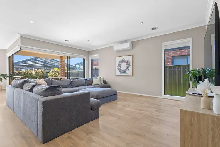 Third view of Homely house listing, 10 Dream Avenue, Clyde North VIC 3978