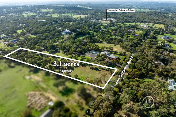 Second view of Homely land listing, 46 North Oatlands Road, Yarrambat VIC 3091