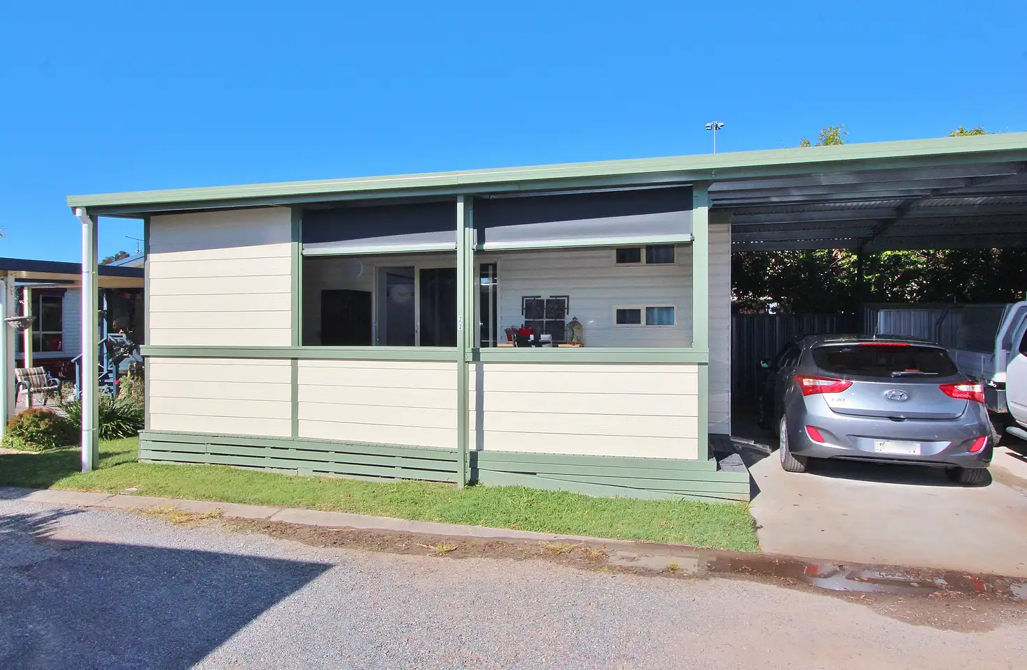 Main view of Homely unit listing, 22/478 Ocean Drive, Laurieton NSW 2443