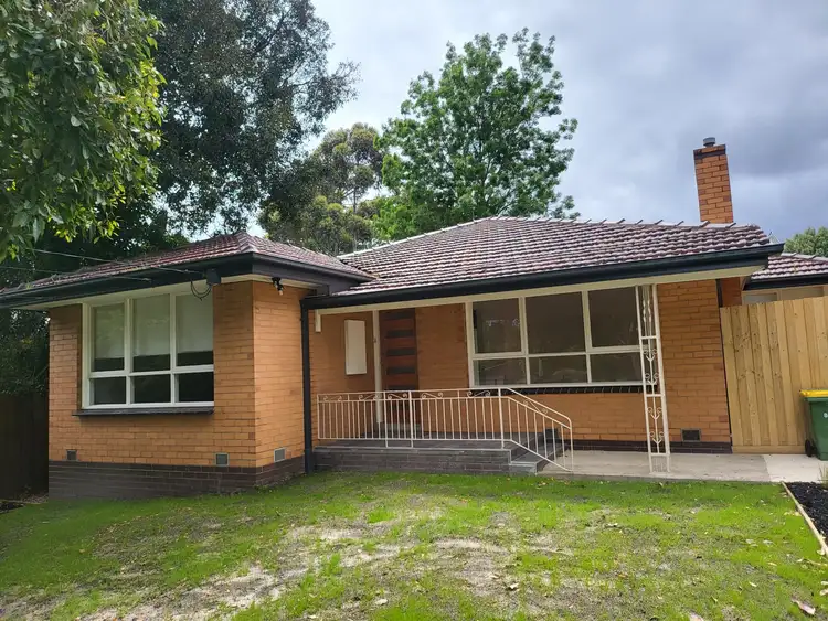 Main view of Homely house listing, 1/460 Dorset Road, Boronia VIC 3155