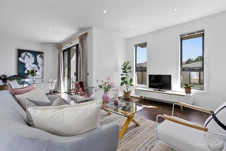 Second view of Homely townhouse listing, 12/222 Williamsons Road, Doncaster VIC 3108