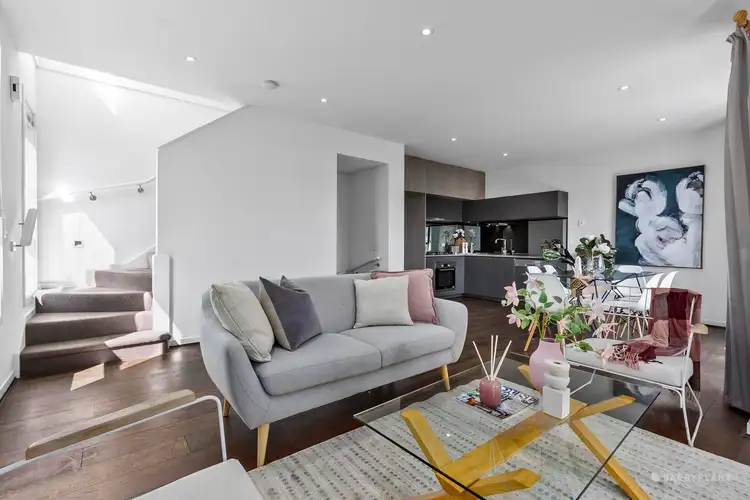 Third view of Homely townhouse listing, 12/222 Williamsons Road, Doncaster VIC 3108