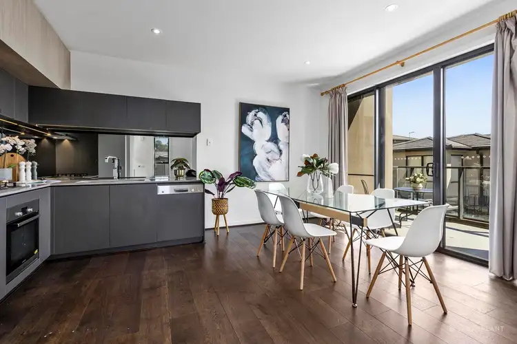 Fifth view of Homely townhouse listing, 12/222 Williamsons Road, Doncaster VIC 3108