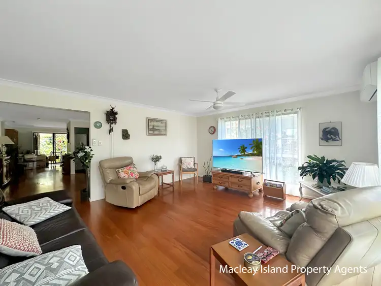 Fifth view of Homely house listing, 19 Benowa Street, Macleay Island QLD 4184