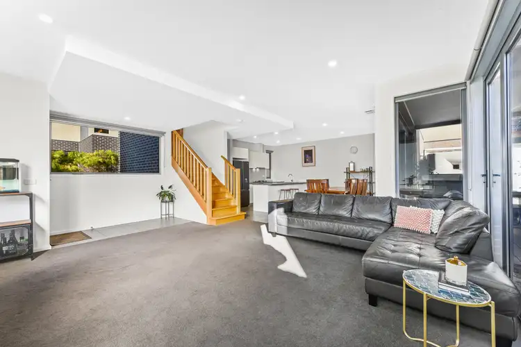 Second view of Homely townhouse listing, 1/4 Kingston Street, Mordialloc VIC 3195