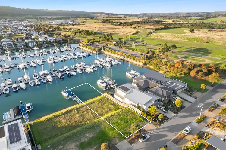 Main view of Homely land listing, 33 South Harbour Esplanade, Safety Beach VIC 3936