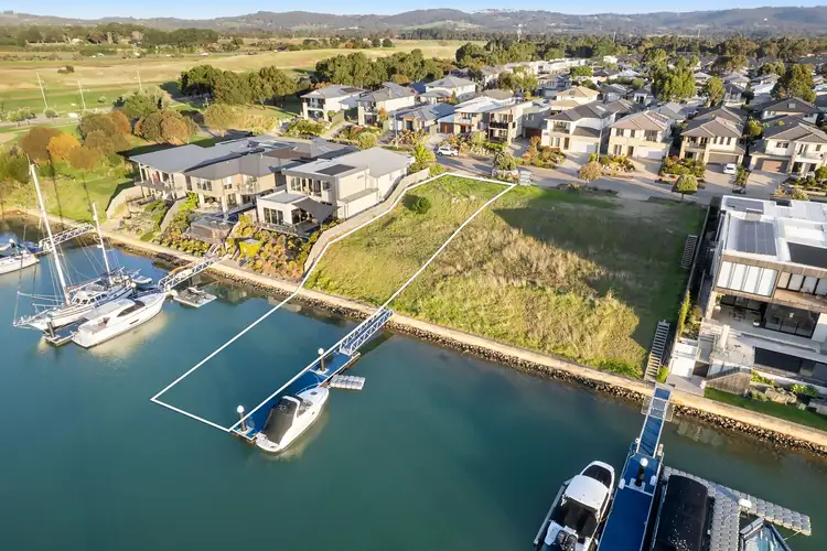 Fourth view of Homely land listing, 33 South Harbour Esplanade, Safety Beach VIC 3936