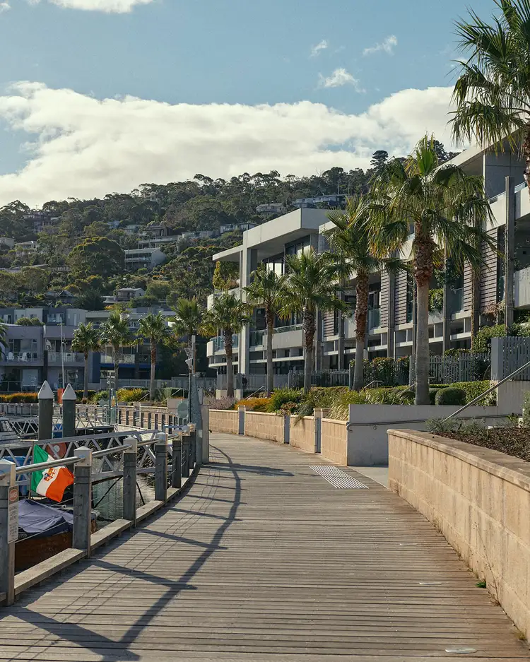 Fifth view of Homely land listing, 33 South Harbour Esplanade, Safety Beach VIC 3936