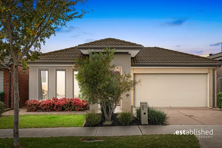 Main view of Homely house listing, 23 Hidcote Road, Point Cook VIC 3030