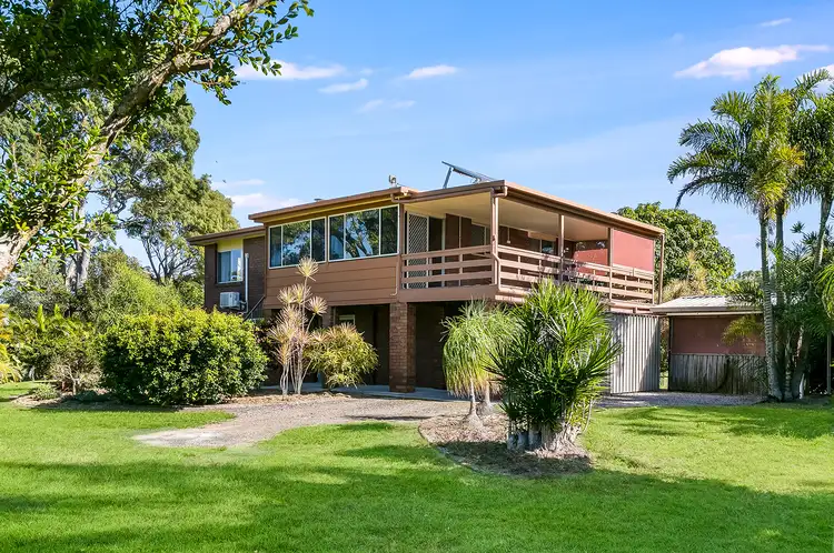 Second view of Homely house listing, 186 Campbell Parade, Beachmere QLD 4510