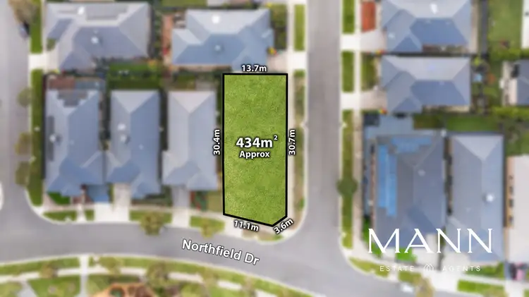 18 Northfield Drive, Craigieburn VIC 3064