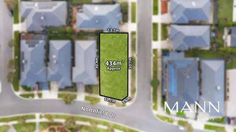 Second view of Homely land listing, 18 Northfield Drive, Craigieburn VIC 3064