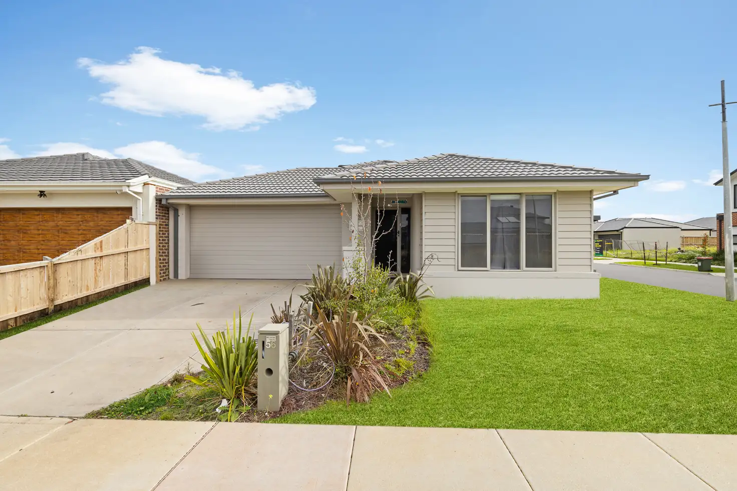 Main view of Homely house listing, 56 Modesto Drive, Tarneit VIC 3029