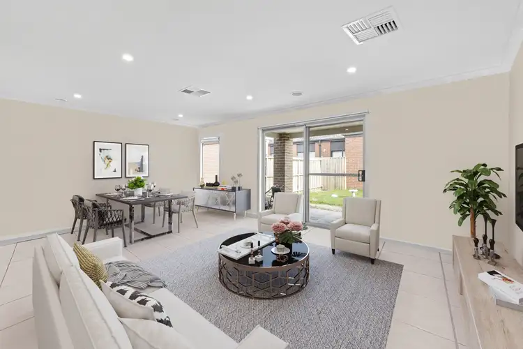 Second view of Homely house listing, 56 Modesto Drive, Tarneit VIC 3029