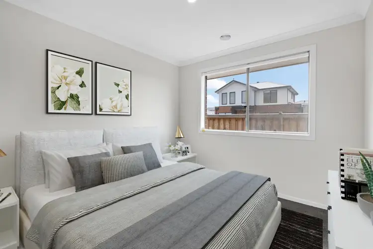 Fifth view of Homely house listing, 56 Modesto Drive, Tarneit VIC 3029