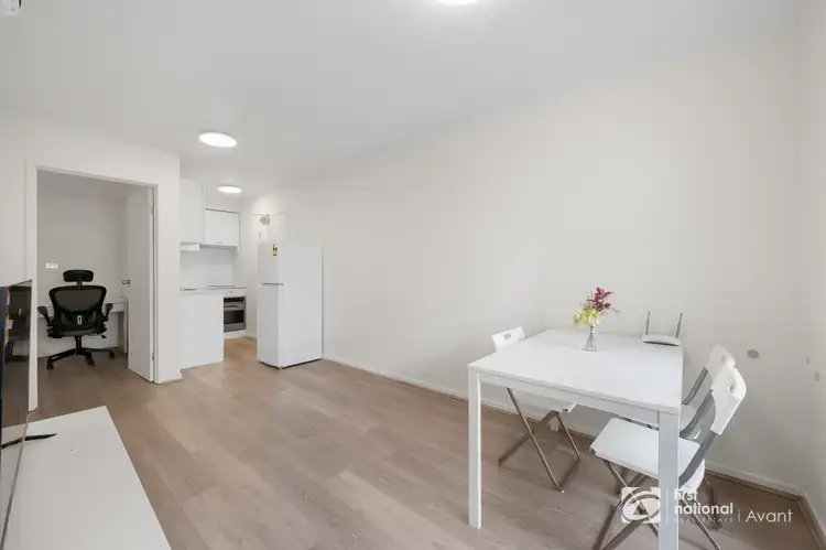 Second view of Homely apartment listing, 301/118 Franklin Street, Melbourne VIC 3000