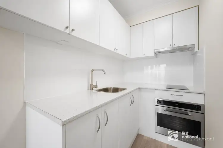 Third view of Homely apartment listing, 301/118 Franklin Street, Melbourne VIC 3000