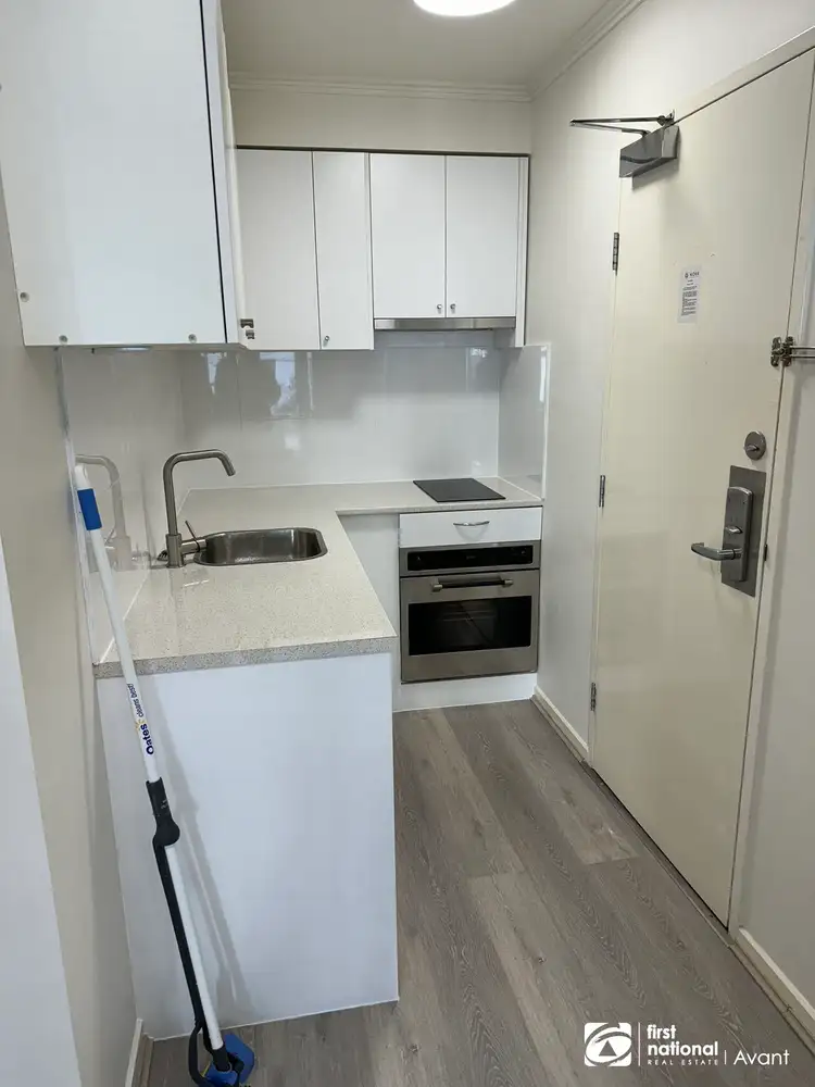 Fourth view of Homely apartment listing, 301/118 Franklin Street, Melbourne VIC 3000