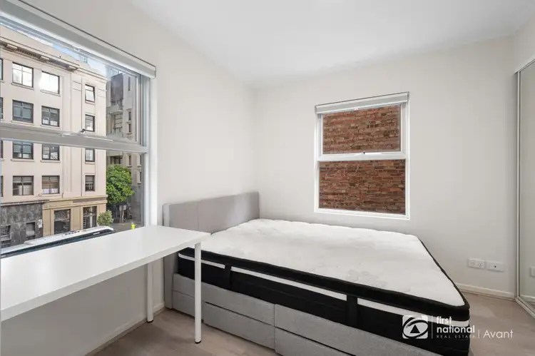 Fifth view of Homely apartment listing, 301/118 Franklin Street, Melbourne VIC 3000