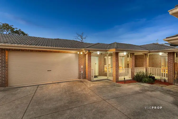 2/4 Wilson Street, Ferntree Gully VIC 3156