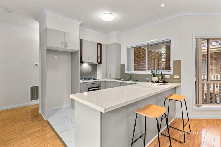 Second view of Homely unit listing, 2/4 Wilson Street, Ferntree Gully VIC 3156