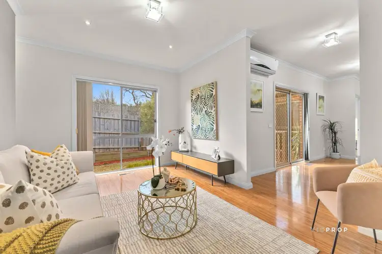 Fifth view of Homely unit listing, 2/4 Wilson Street, Ferntree Gully VIC 3156