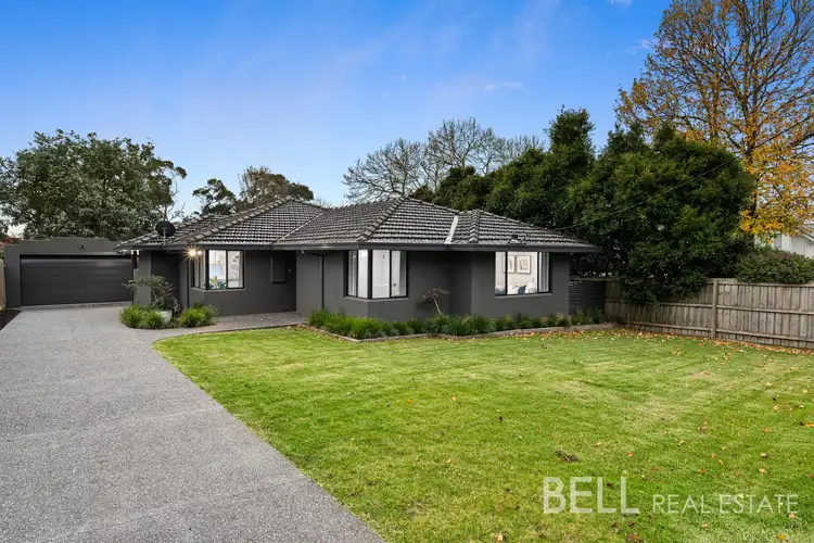 6 Yeaman Road, Montrose VIC 3765