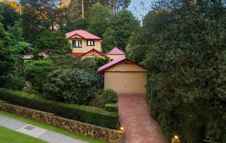 Main view of Homely house listing, 27 Monash Avenue, Olinda VIC 3788
