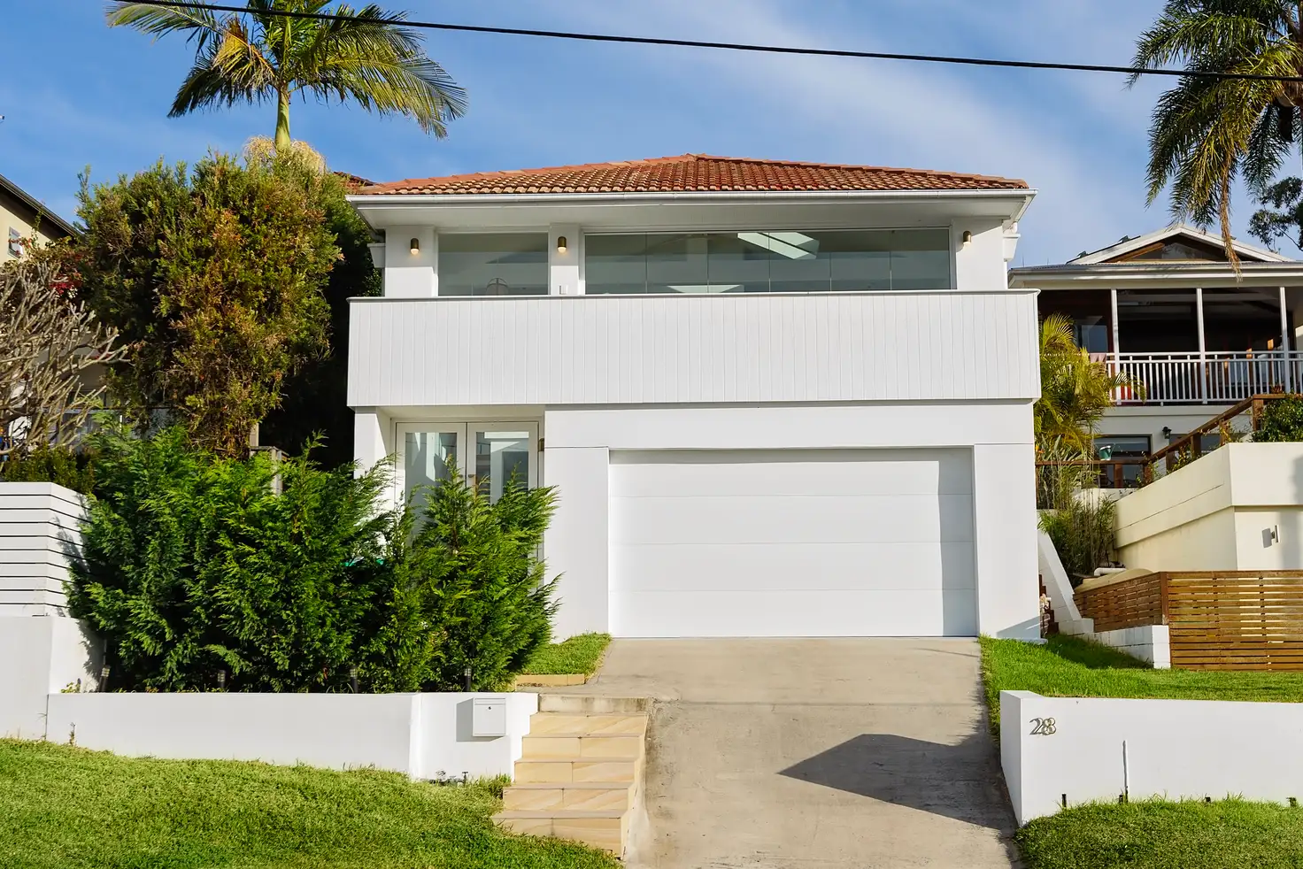 Main view of Homely house listing, 28 Curl Curl Parade, Curl Curl NSW 2096
