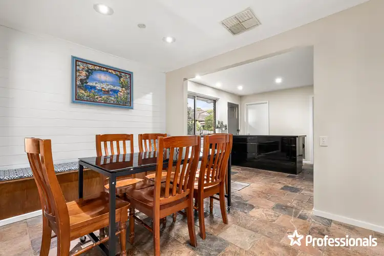 Fifth view of Homely house listing, 8 Bromley Close, Ferntree Gully VIC 3156