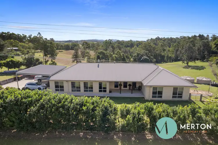 24 Valley Vista Road, The Dawn QLD 4570