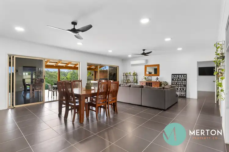 Sixth view of Homely house listing, 24 Valley Vista Road, The Dawn QLD 4570