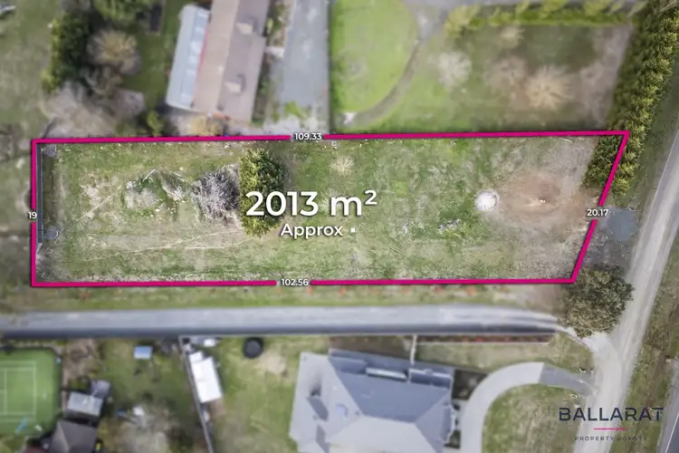 Main view of Homely land listing, 18 Remembrance Drive, Cardigan VIC 3352
