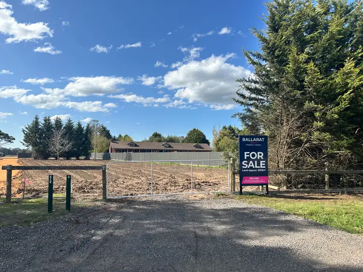 Second view of Homely land listing, 18 Remembrance Drive, Cardigan VIC 3352