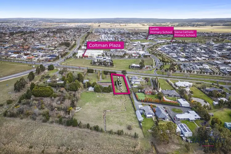 Third view of Homely land listing, 18 Remembrance Drive, Cardigan VIC 3352