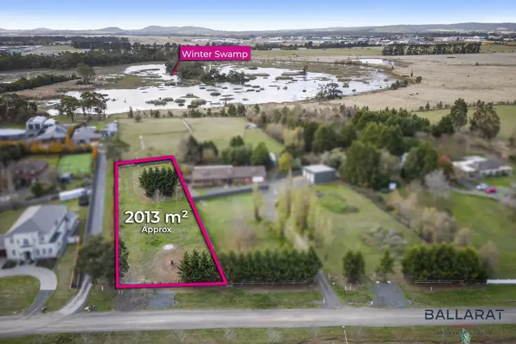 Seventh view of Homely land listing, 18 Remembrance Drive, Cardigan VIC 3352
