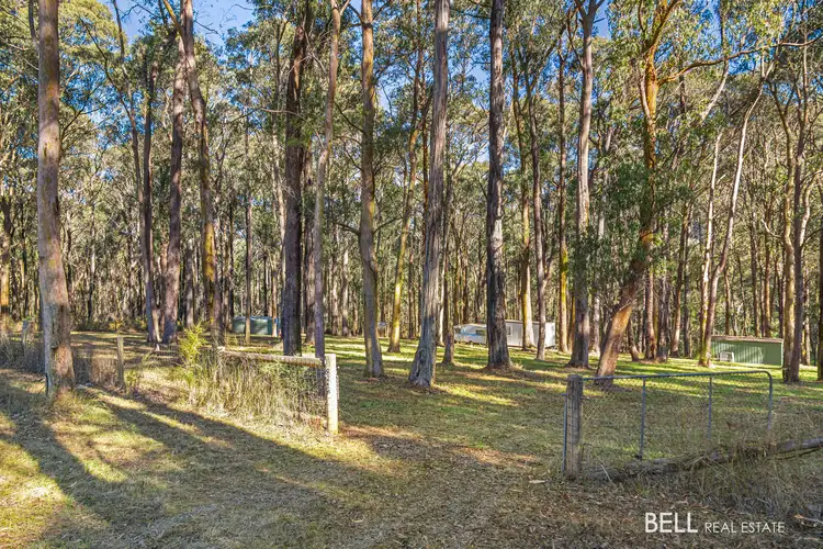 Main view of Homely land listing, 3 Fisherman Drive, Reefton VIC 3799