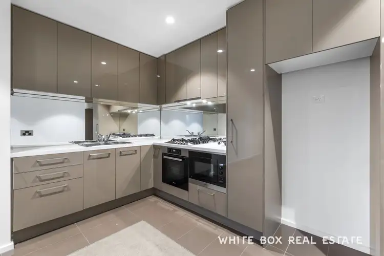 Sixth view of Homely apartment listing, 2610/60 Kavanagh Street, Southbank VIC 3006