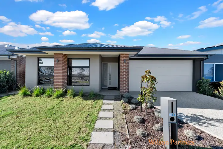 106 Olivine Boulevard, Donnybrook VIC 3064