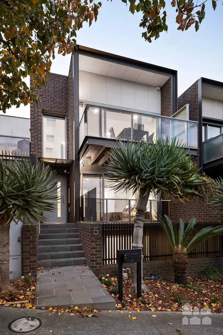 Main view of Homely house listing, 5 Jacks Way, Maribyrnong VIC 3032