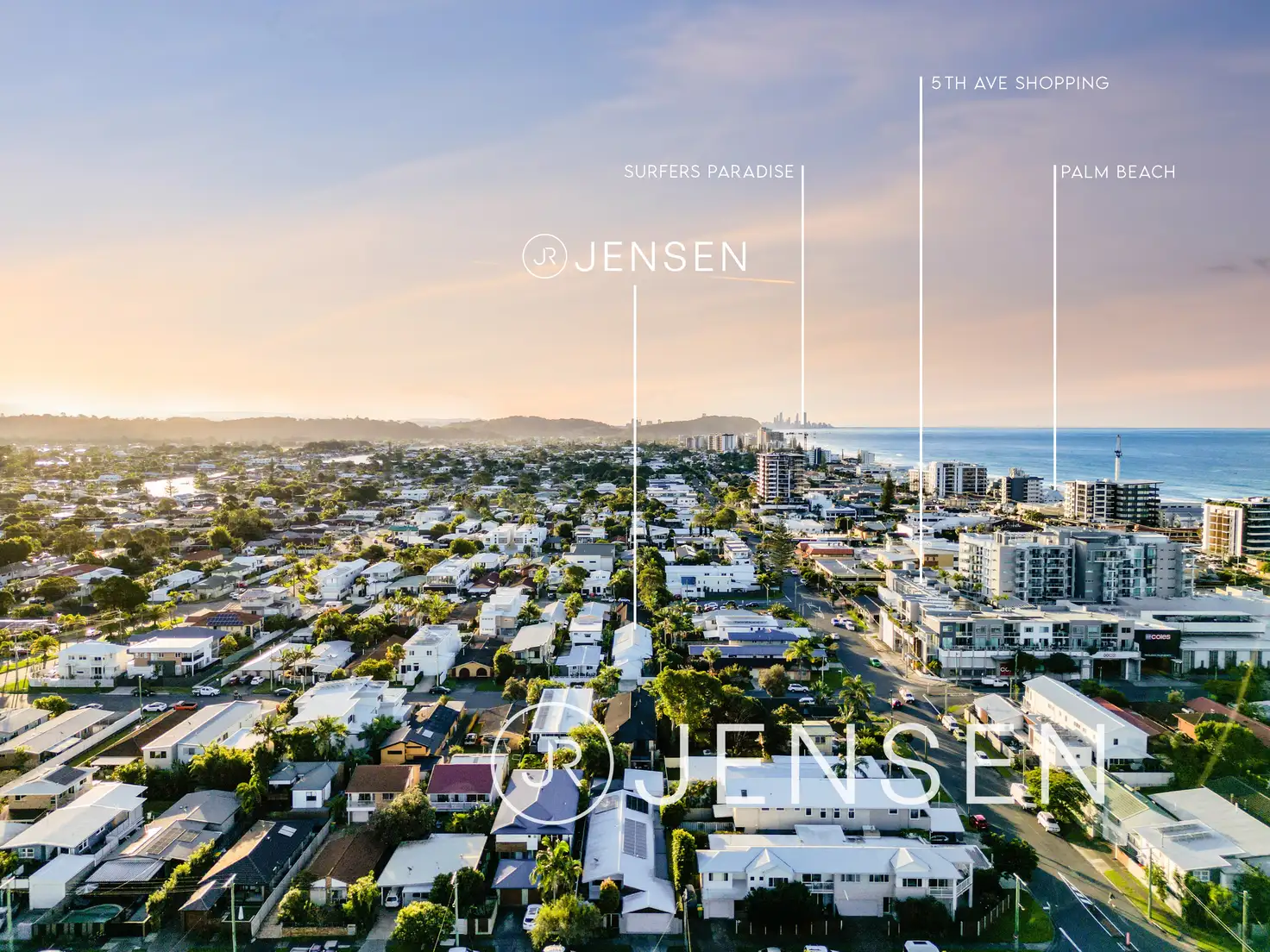 Main view of Homely house listing, 35 Fourth Avenue, Palm Beach QLD 4221