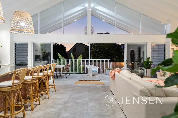 Second view of Homely house listing, 35 Fourth Avenue, Palm Beach QLD 4221