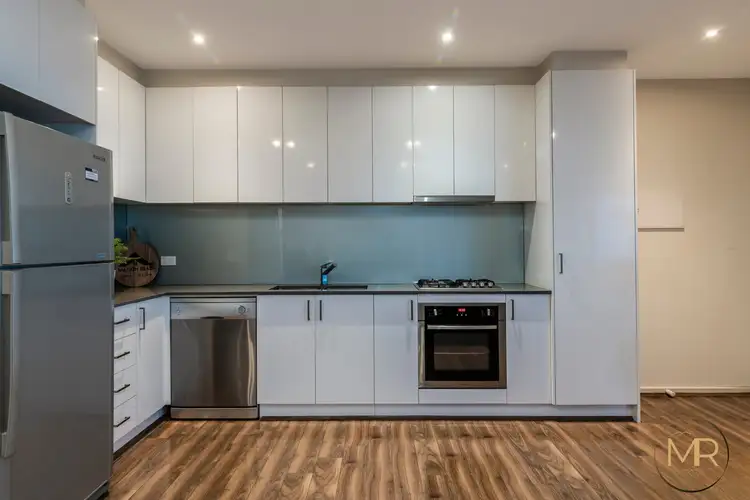 Second view of Homely apartment listing, 306/15 Pascoe Street, Pascoe Vale VIC 3044