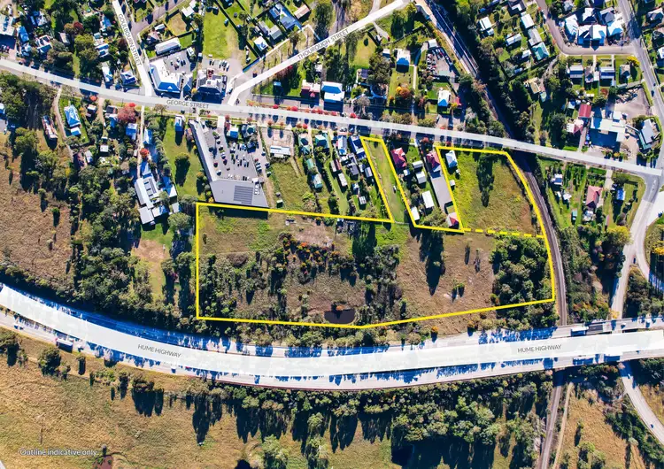 Second view of Homely land listing, 79A-89 & 97-103 George Street, Marulan NSW 2579