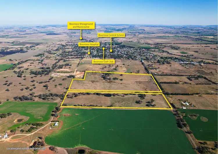 1887 Rye Park Road, Boorowa NSW 2586