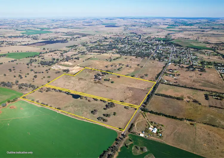 Second view of Homely land listing, 1887 Rye Park Road, Boorowa NSW 2586