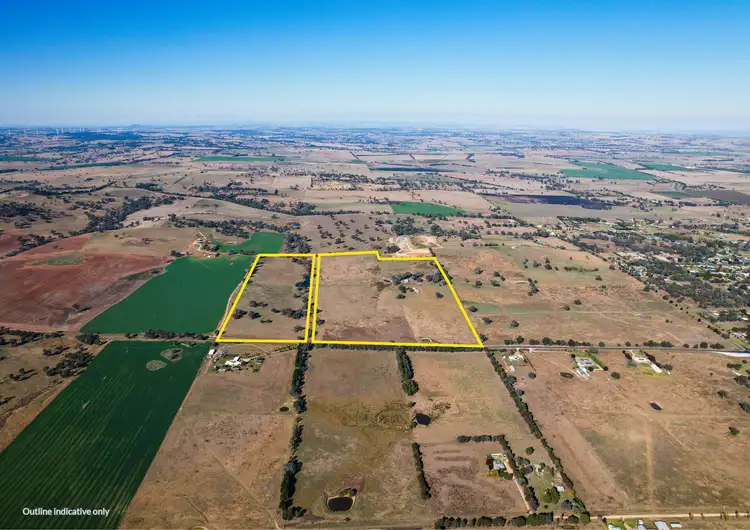 Third view of Homely land listing, 1887 Rye Park Road, Boorowa NSW 2586