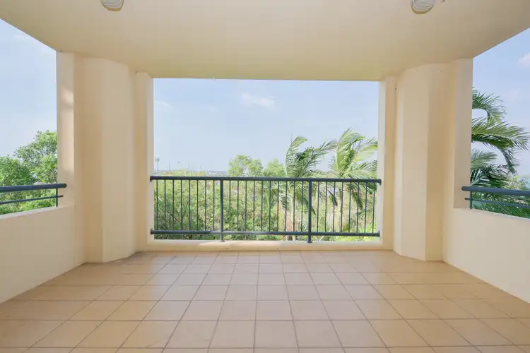 Second view of Homely apartment listing, 37/9 Carey Street, Darwin City NT 800