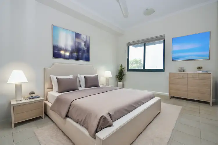 Fifth view of Homely apartment listing, 37/9 Carey Street, Darwin City NT 800