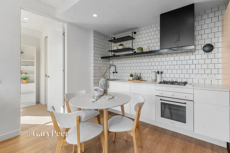 Third view of Homely apartment listing, 109/2 Morton Avenue, Carnegie VIC 3163